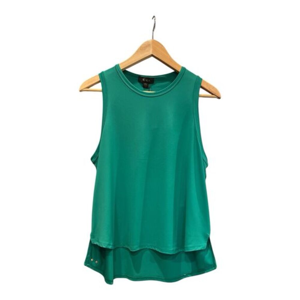 NWT Alala‎ Workout Tank Emerald Green Size Medium New - Picture 12 of 12
